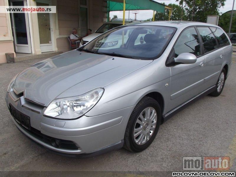 Citroen  C5 Vozila Orginalni Polovni Delovi