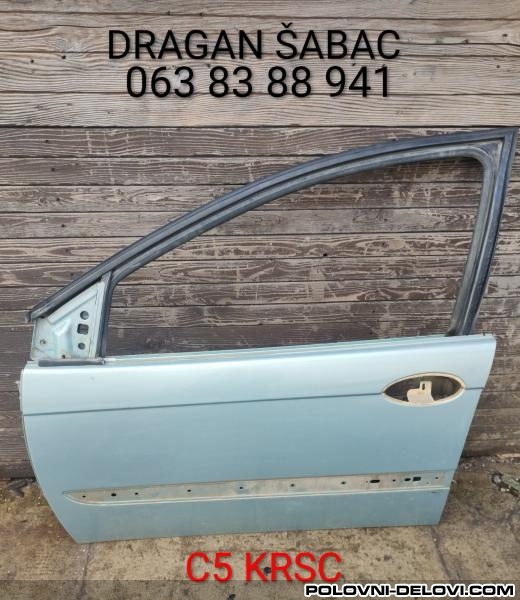 Citroen  C5 Vrata Karoserija