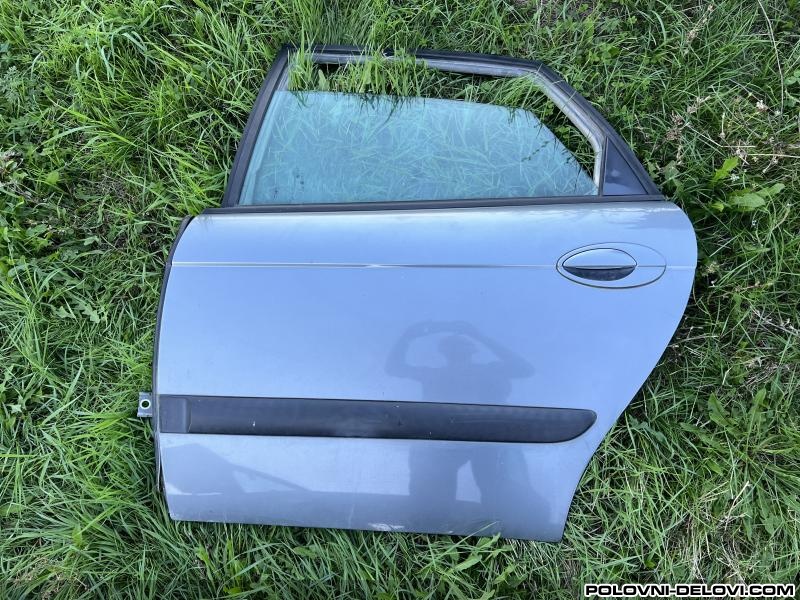 Citroen  C5 Vrata Zadnja Leva Karoserija