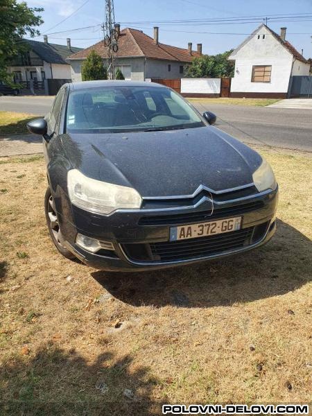 Citroen  C5 X 1.6 Hdi Karoserija