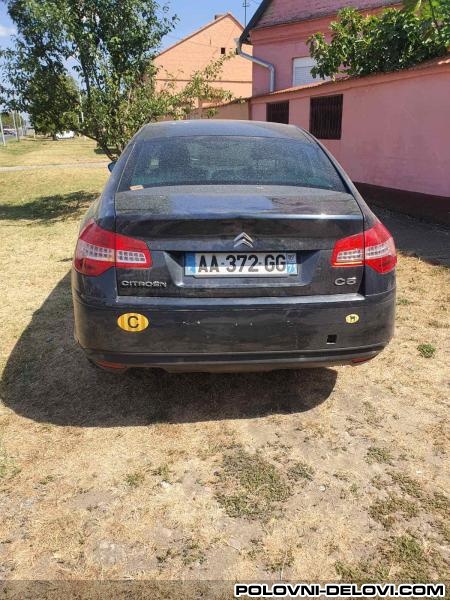 Citroen  C5 X 1.6 Hdi Karoserija
