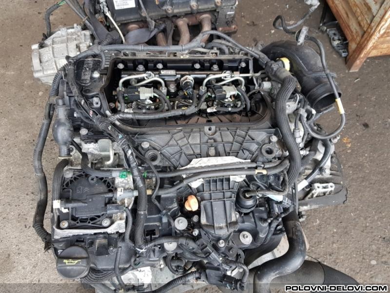 Citroen  C5 X 2.0 120kw Motor I Delovi Motora