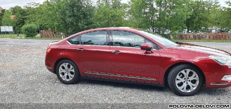 Citroen  C5 X 2.0 Hdi Karoserija