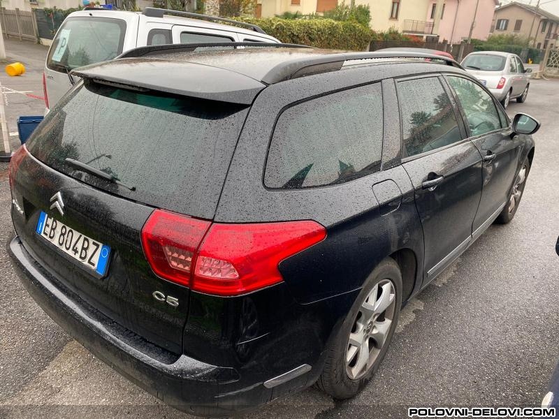 Citroen  C5 X 2.0 Hdi Karoserija