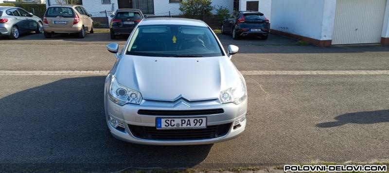 Citroen  C5 X 2.0 Hdi Karoserija