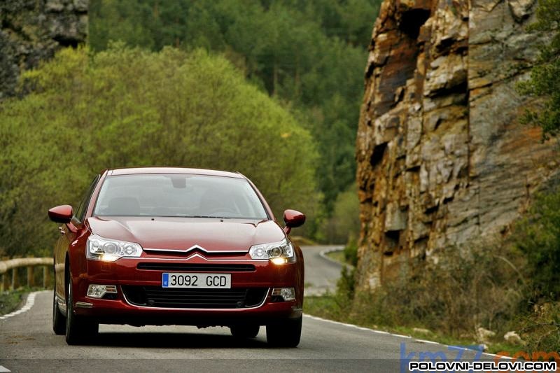 Citroen  C5 X 2.0 Hdi Kompletan Auto U Delovima