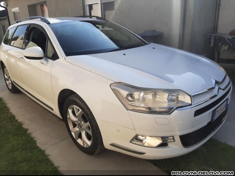 Citroen  C5 X  Razni Delovi