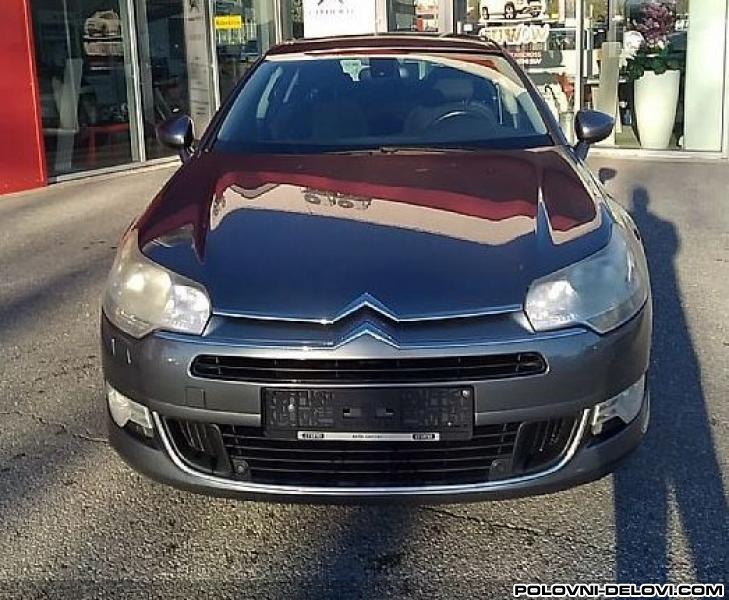 Citroen  C5 X7 1.6 HDI 84KW 114KS  Kompletan Auto U Delovima