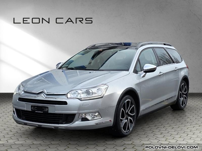 Citroen  C5 X7 2.0 Hdi Kompletan Auto U Delovima