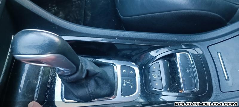 Citroen  C5 X7 Menjac I Delovi Menjaca