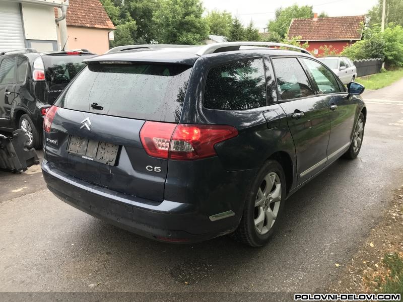 Citroen  C5 X7 Ostala Oprema