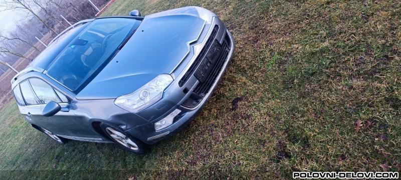 Citroen  C5 X7 Razni Delovi