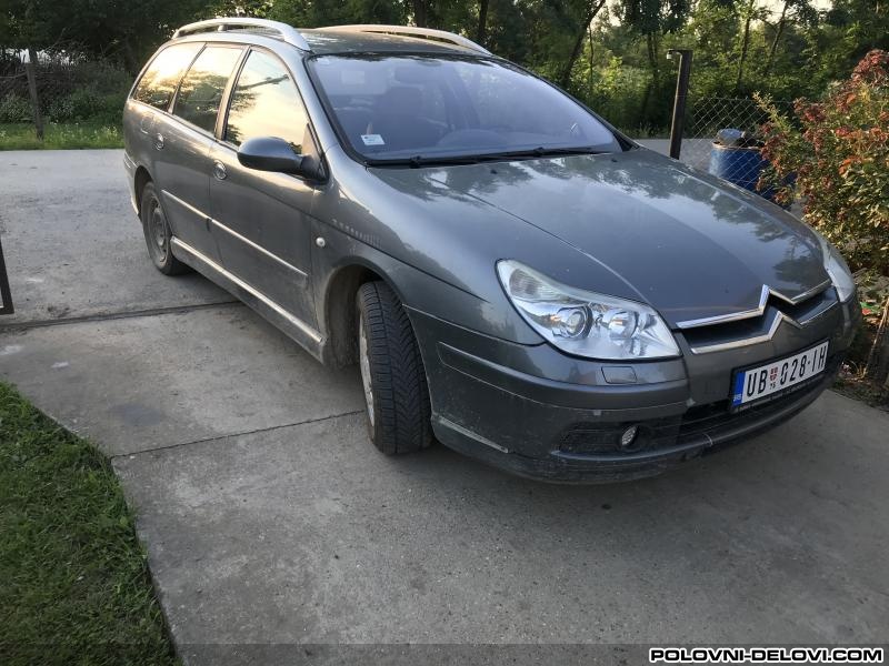 Citroen  C5 Xenon Farovi Karoserija