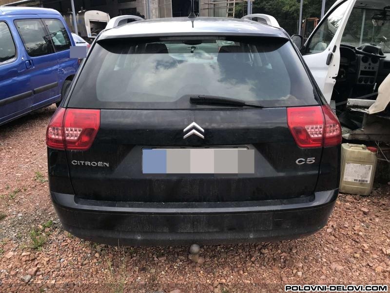 Citroen  C5 Zadnji Branik Karoserija