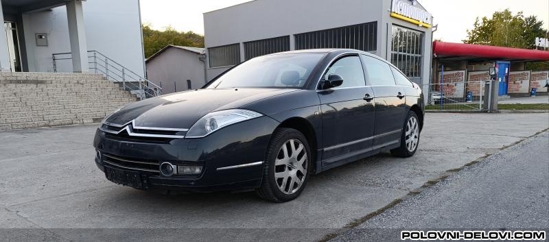 Citroen  C6 2.7hdi Kompletan Auto U Delovima