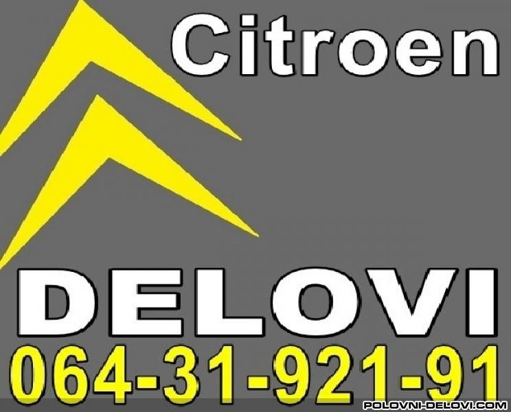 Citroen  C6 Dizna Regulator Senz Razni Delovi