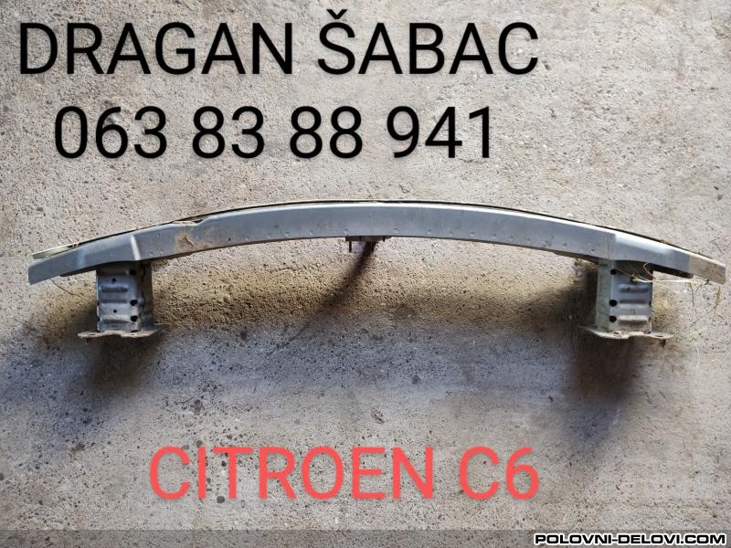 Citroen  C6 Sina Branika  Karoserija