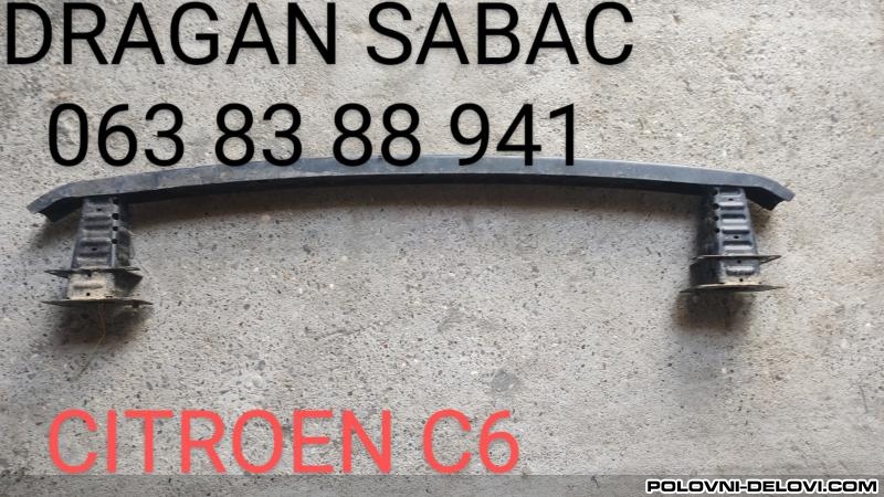 Citroen  C6 Sina Karoserija