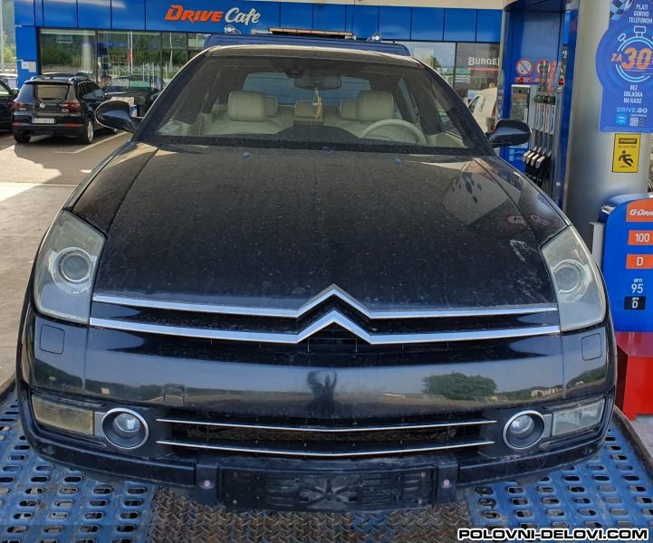 Citroen  C6 
