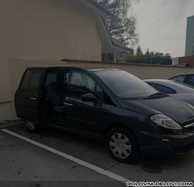 Citroen  C8 2.0 2.2 Kompletan Auto U Delovima