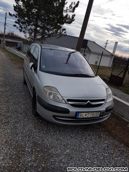 Citroen  C8 2.0 B Kompletan Auto U Delovima