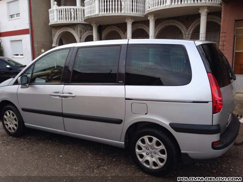 Citroen  C8 2.0hdi 2.2hdi 2.0b  Kompletan Auto U Delovima