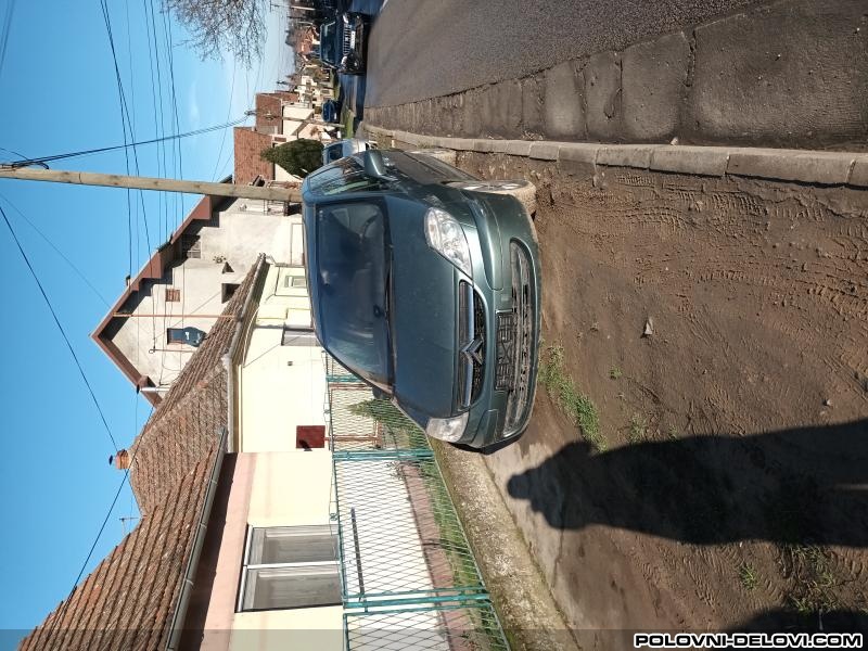 Citroen  C8 2.0hdi Kompletan Auto U Delovima