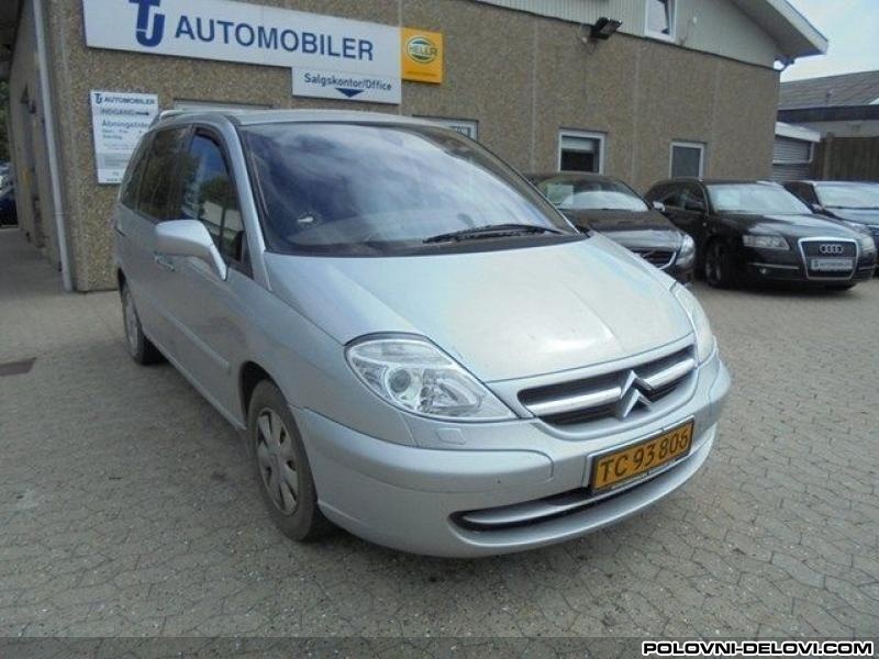 Citroen  C8 2.2 Hdi Karoserija