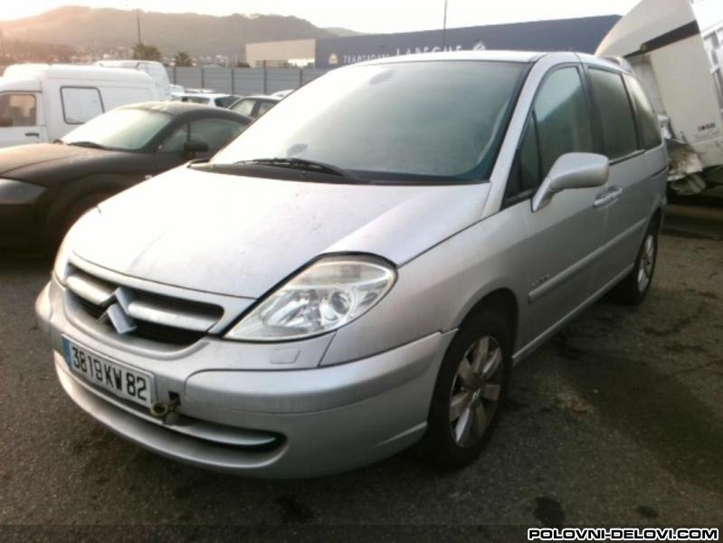 Citroen  C8 2.2 Hdi Kompletan Auto U Delovima