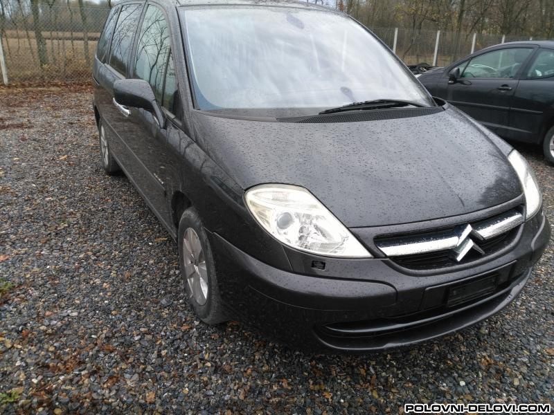 Citroen  C8 2.2 Hdi Kompletan Auto U Delovima