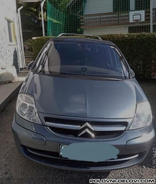 Citroen  C8 2.2 Kompletan Auto U Delovima