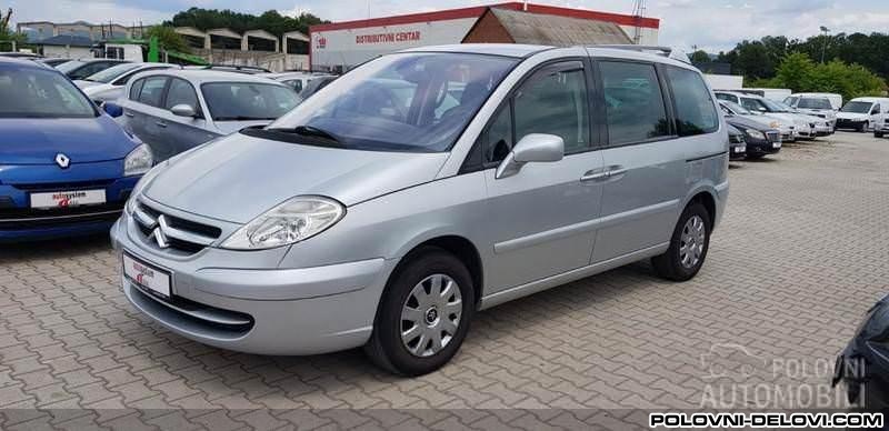 Citroen  C8 2.2 Razni Delovi