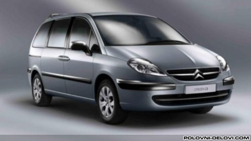 Citroen  C8 Dizel Benzin Karoserija