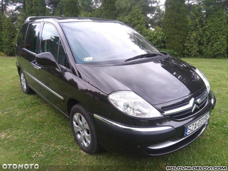 Citroen  C8 Dizel Benzin Karoserija