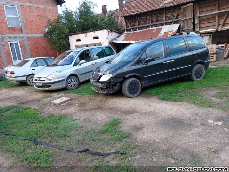 Citroen  C8 HDI Kompletan Auto U Delovima