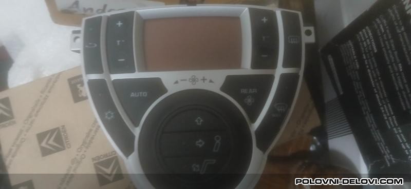 Citroen  C8 Hdi Kompletan Auto U Delovima