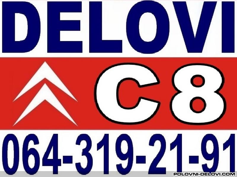 Citroen C8 KOMPJUTER BSI BSM