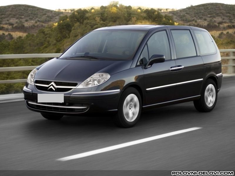 Citroen  C8  Kompletan Auto U Delovima