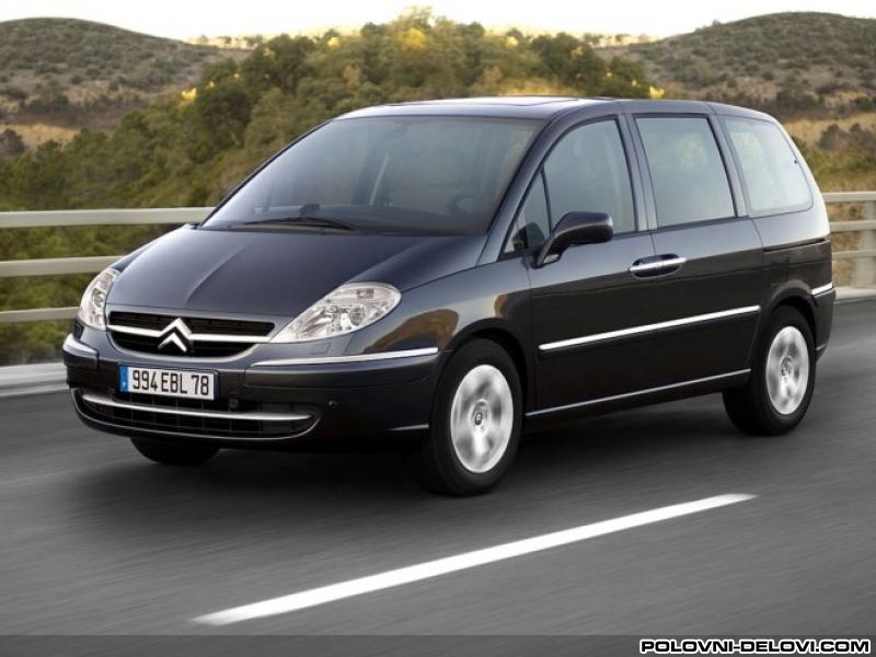 Citroen  C8  Kompletan Auto U Delovima
