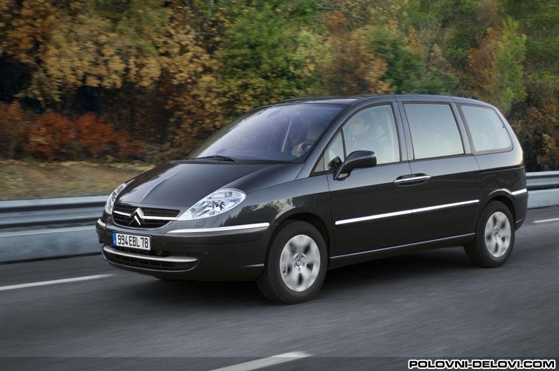 Citroen  C8  Menjac I Delovi Menjaca
