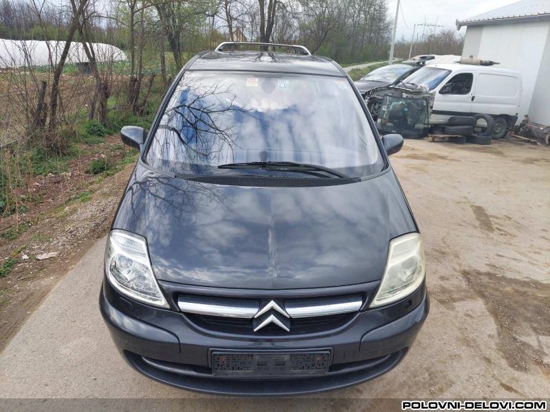 Citroen  C8  Ostala Oprema