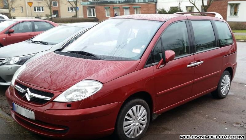 Citroen  C8  Razni Delovi