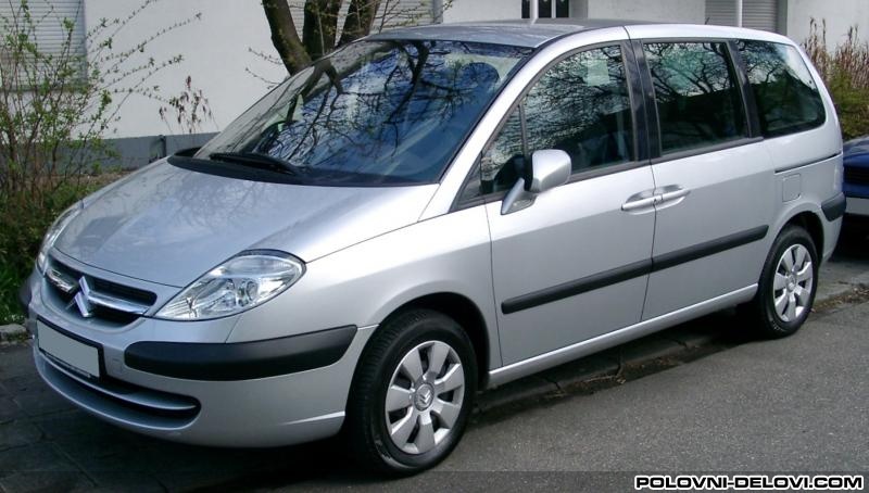 Citroen  C8 SVE VRSTE DELOVA Kompletan Auto U Delovima