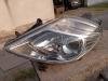 Citroen  C8  Svetla I Signalizacija