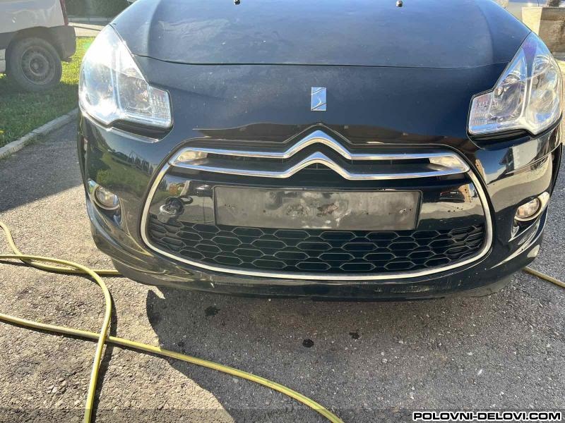 Citroen  DS3 1.2b Turbo Kompletan Auto U Delovima