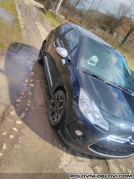 Citroen  DS3 1.4 Kompletan Auto U Delovima