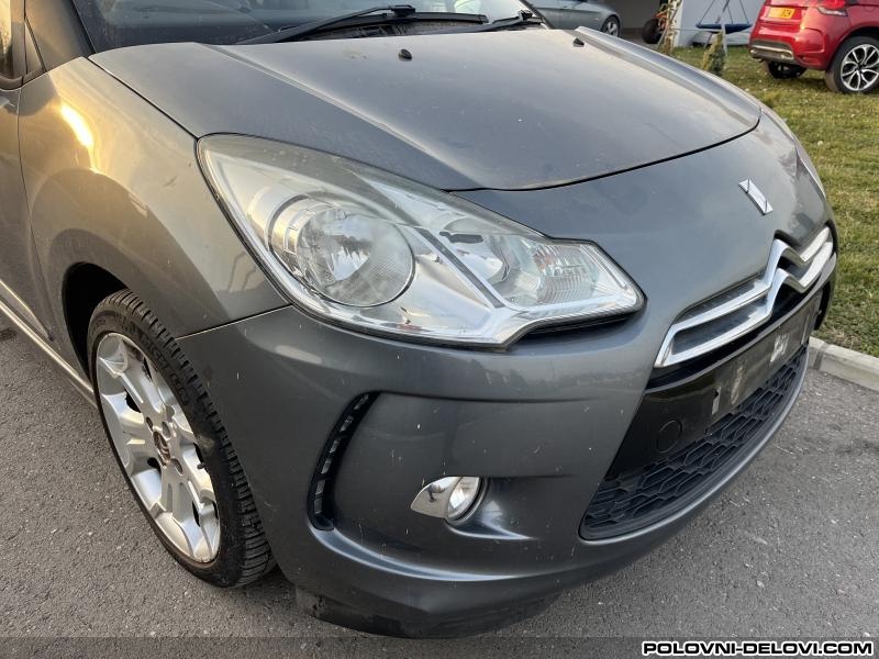 Citroen  DS3 1.6 E-HDI Kompletan Auto U Delovima