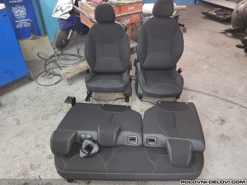 Citroen  DS3 1.6 Hdi Enterijer