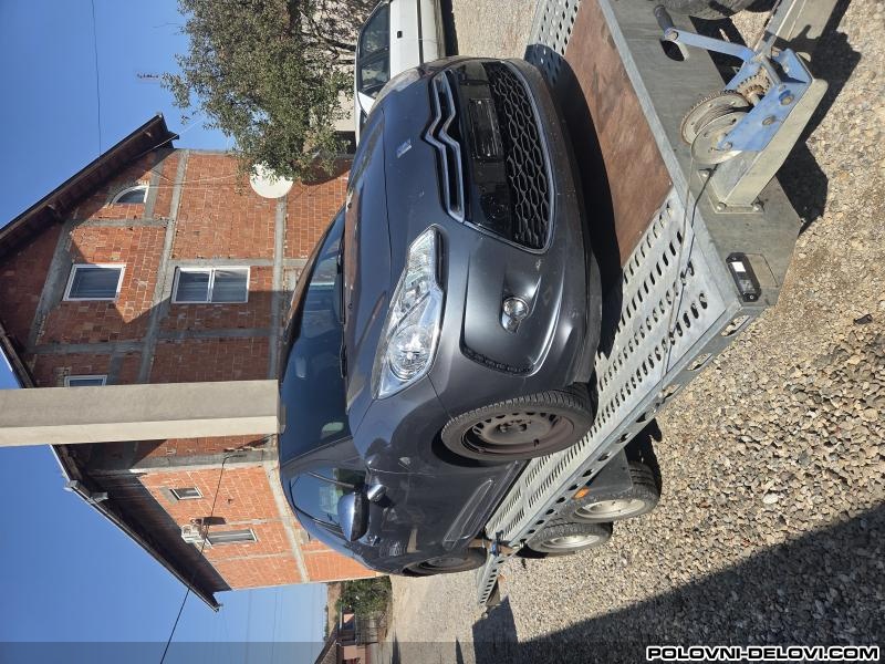 Citroen  DS3 1.6 THP Kompletan Auto U Delovima