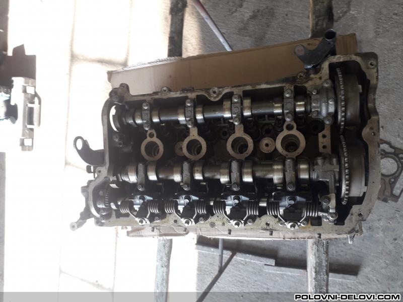 Citroen  DS3 1.6 VTi 120ks Motor I Delovi Motora